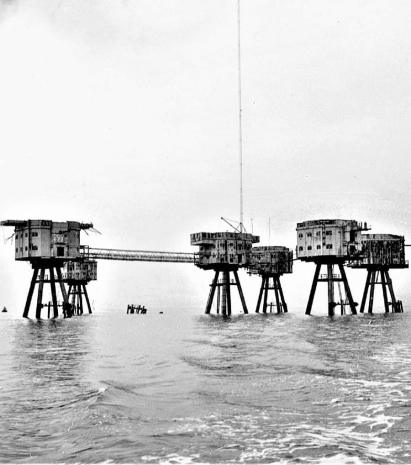 Shivering Sands 1966